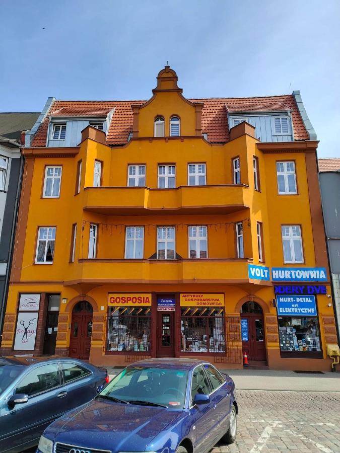 Na Poddaszu Chelmza Exterior photo